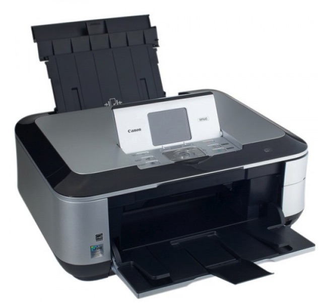 Print from iPad to canon printer